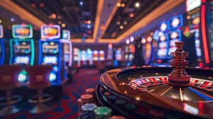 Tampilan permainan Golden Toad di platform kode4d dengan gulungan simbol dan antarmuka taruhan