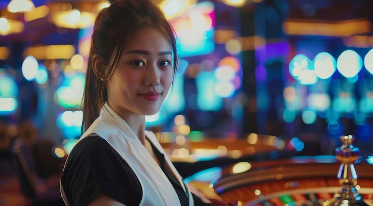 Antarmuka pembayaran DANA dan e-wallet di kode4d